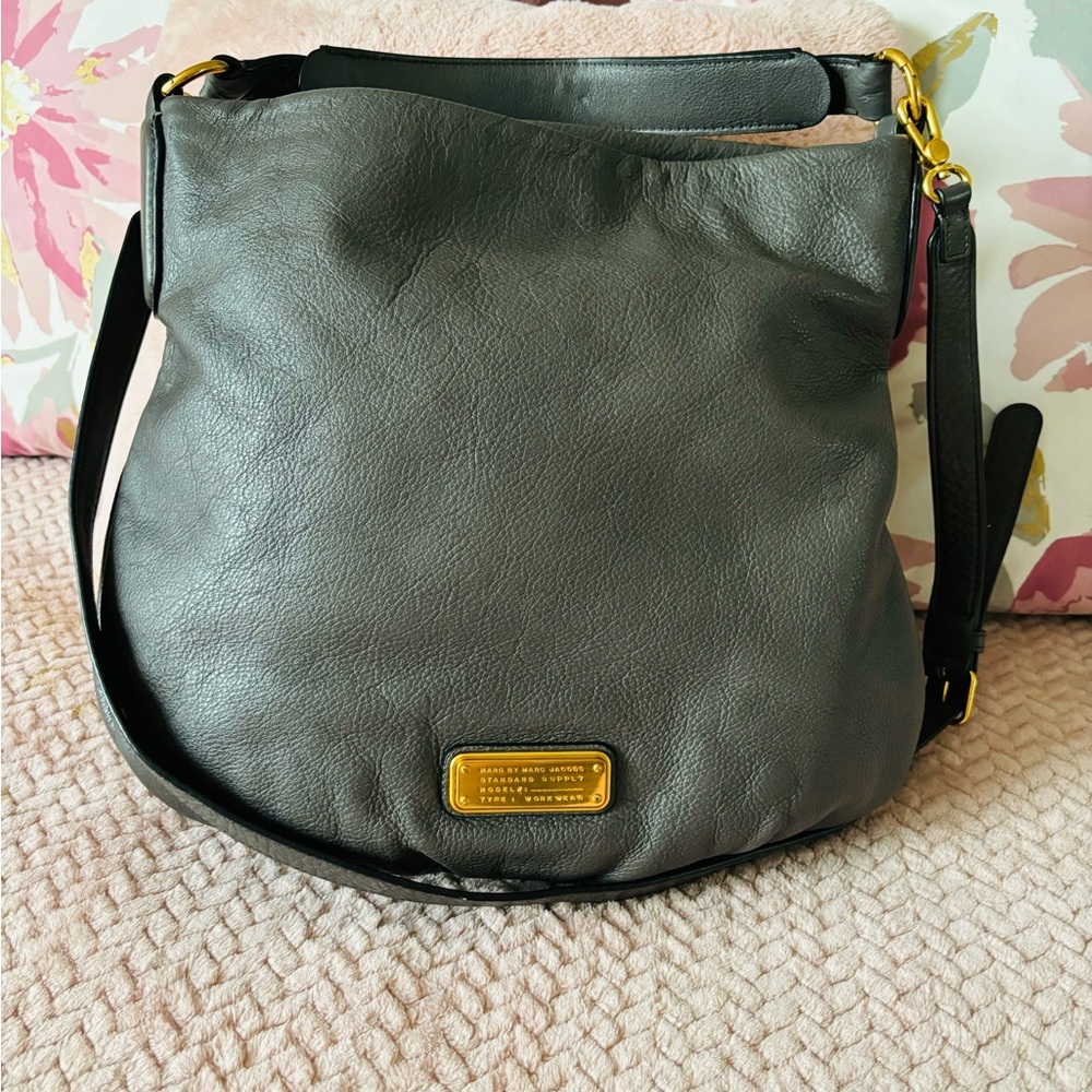 Marc by Marc Jacobs Q Hillier Hobo bag.